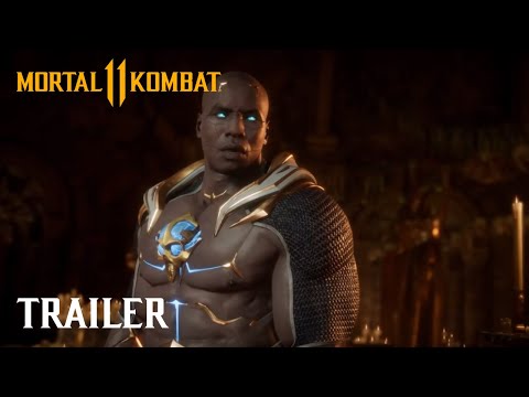 Geras Reveal | Official Trailer | Mortal Kombat