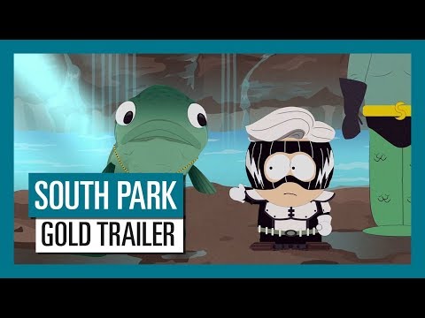 South Park: The Fractured But Whole: Game Is Gold | Official Trailer