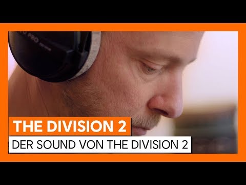 OFFIZIELLER THE DIVISION 2 TRAILER -DER SOUND VON THE DIVISION 2 | Ubisoft [DE]