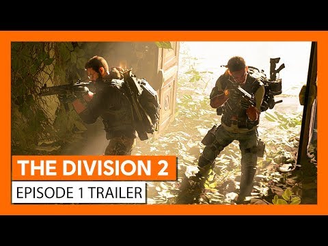 THE DIVISION 2 - EPISODE 1 TRAILER (OFFIZIELL) | Ubisoft [DE]