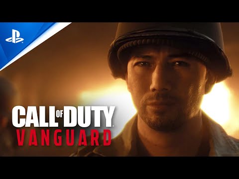 Call of Duty: Vanguard - Daniel Take Yatsu Intro | PS5, PS4