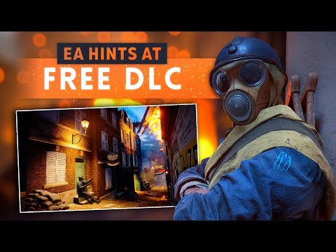 ► EA &amp; DICE HINT AT FREE DLC FOR BATTLEFIELD 1? (New Content For ALL Players)