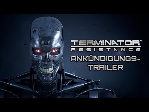 Terminator Resistance - Ankündigungs-Trailer [DE]