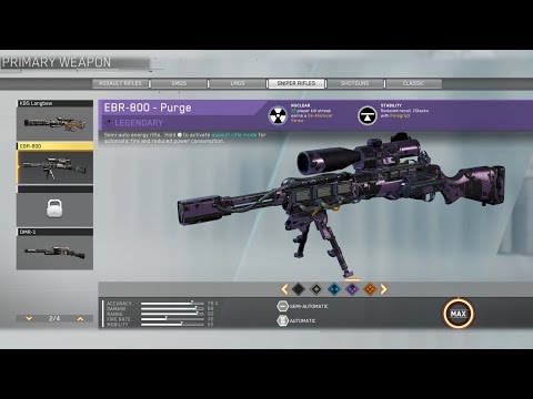 Official Call of Duty®: Infinite Warfare – Weapon Crafting Overview