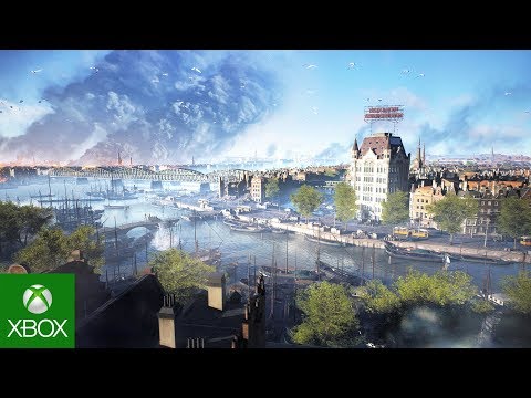 Battlefield V – Xbox One X Enhanced Trailer