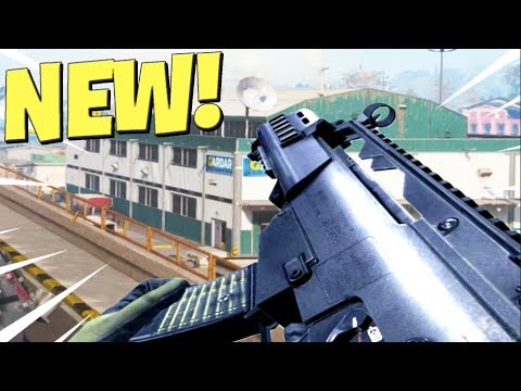 NEW GROUND WAR MAP “PORT” GAMEPLAY.. (MODERN WARFARE)