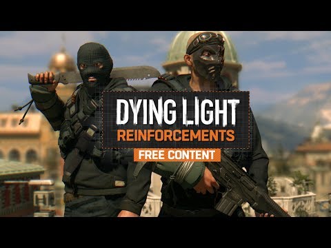 Dying Light - Content Drop #0 [PC] [PL]