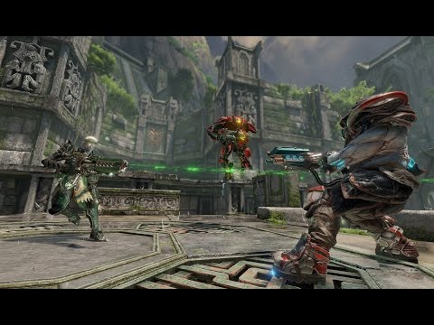 Quake Champions – Gameplay-Trailer-Premiere