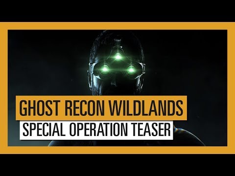 Tom Clancy&#039;s Ghost Recon Wildlands: The Call - Special Operation Teaser [DE]