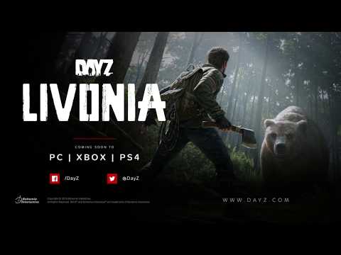 DayZ Livonia - DLC Announcement Trailer