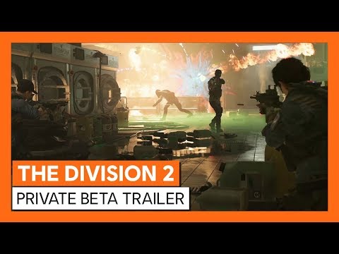 OFFIZIELLER THE DIVISION 2 - PRIVATE BETA TRAILER | Ubisoft [DE]
