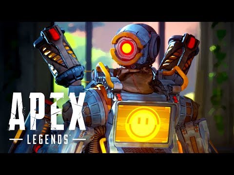 Apex Legends - Official Cinematic Launch Trailer