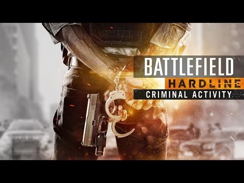 Criminal Activity DLC Trailer - Battlefield Hardline
