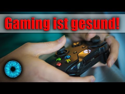 Gaming ist gesund! - Clixoom Science &amp; Fiction