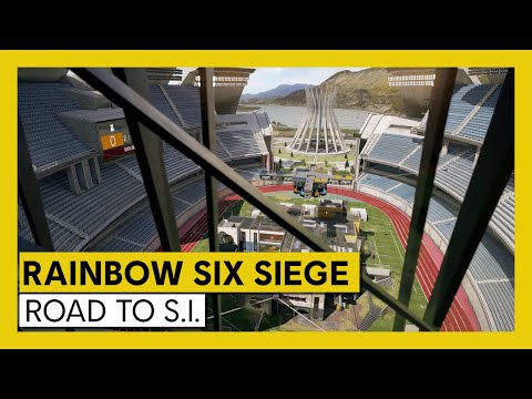 Tom Clancy’s Rainbow Six Siege – Road to S.I. (Zeitlich begrenztes Event) | Ubisoft [DE]
