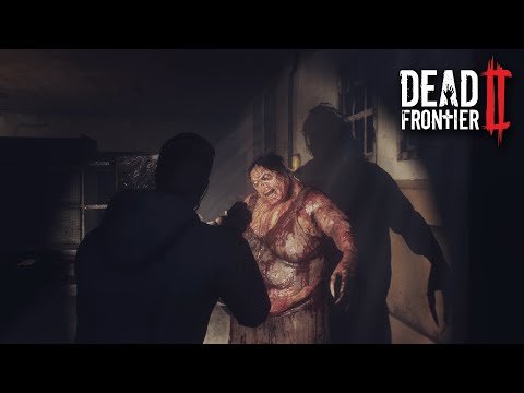 Dead Frontier 2 Official Trailer - Survival Horror MMO