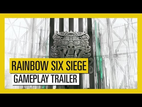 Tom Clancy&#039;s Rainbow Six Siege - White Noise : Gameplay Trailer | UbiBlog | Ubisoft [DE]