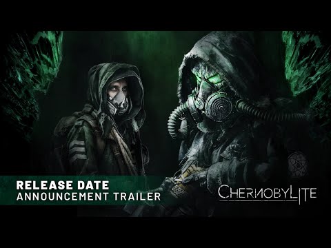 Chernobylite Release Date - announcement trailer! [PC, PlayStation 4, Xbox One]