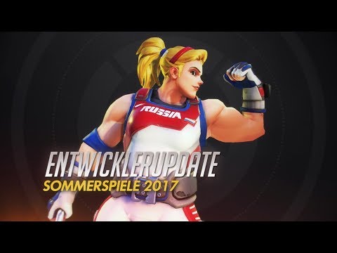 Sommerspiele 2017 | Entwicklerupdate (Deutsche Untertitel)