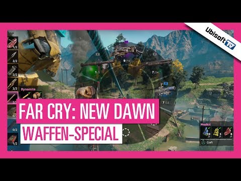 Far Cry New Dawn – Waffen-Special | Ubisoft-TV [DE]