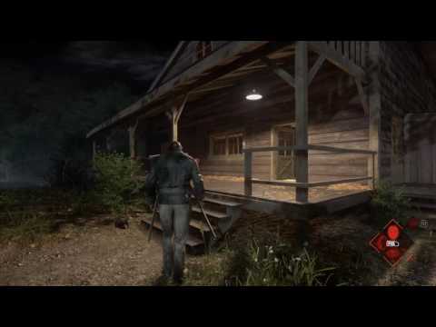 Friday the 13th: The Game - Misfits &#039;Friday the 13th&#039; and Jason Part 6 Gameplay Reveal!