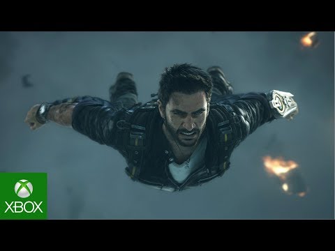 Just Cause 4: Eye of The Storm Cinematic Trailer
