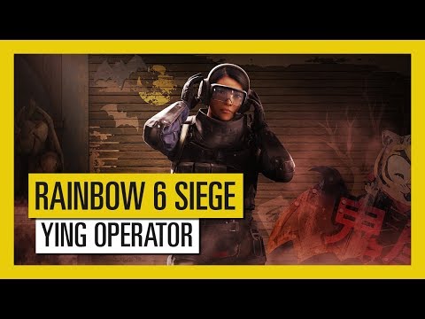 Tom Clancy&#039;s Rainbow Six Siege - Blood Orchid: Ying Operator | Ubisoft [DE]