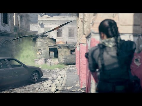 Modern Warfare - Season 1 Cinematic Intro