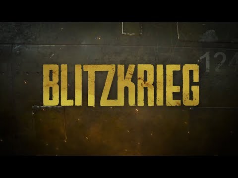 Official Call of Duty®: WWII - Blitzkrieg Community Event Trailer