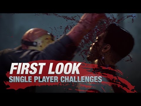 First Look: Single Player Challenges