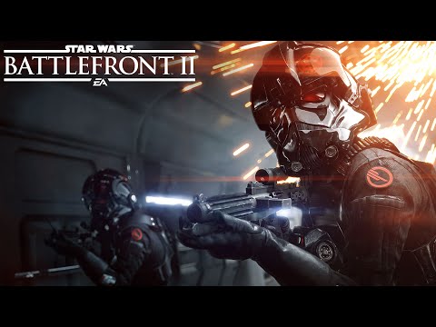 Star Wars Battlefront II: Behind The Story