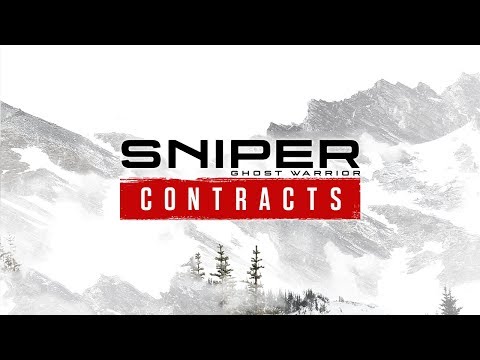 Sniper Ghost Warrior Contracts - Teaser Trailer