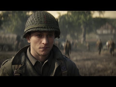 Call of Duty®: WWII - Lern den Trupp kennen: Zussman [DE]