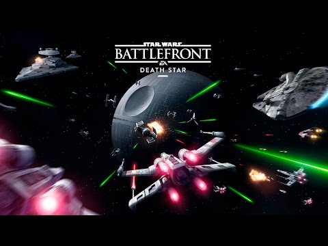 Star Wars Battlefront: Death Star Teaser Trailer