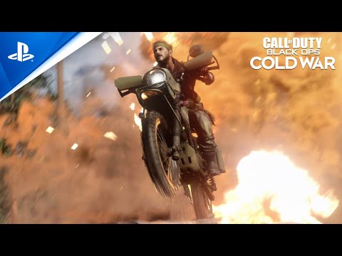 Call of Duty: Black Ops Cold War – Sony Advantage Trailer | PS4, PS5