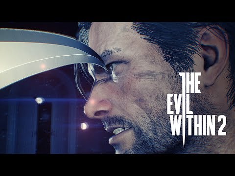 The Evil Within 2 – &quot;Survive&quot;-Gameplay-Trailer