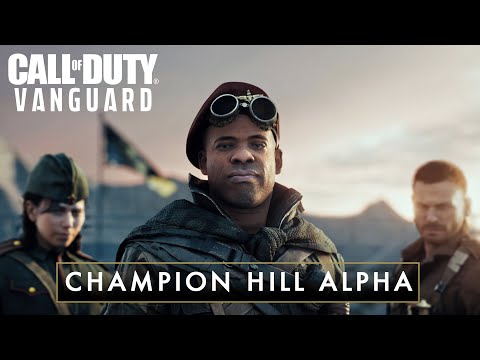 PlayStation® Alpha Trailer | Call of Duty: Vanguard
