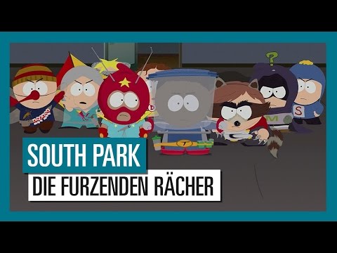 South Park: Die rektakuläre Zerreißprobe - Neues Erscheinungsdatum! | Ubisoft [DE]