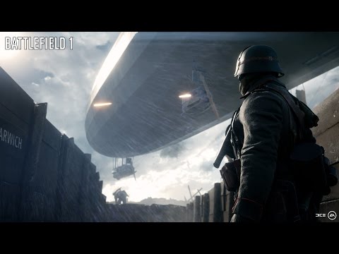 Battlefield 1: Offizieller Launchtrailer