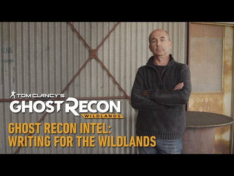 Tom Clancy&#039;s Ghost Recon® Wildlands: Schreiben für die Wildlands | Ubisoft [DE]