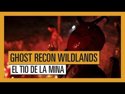 GHOST RECON WILDLANDS: EL TIO DE LA MINA LEGEND