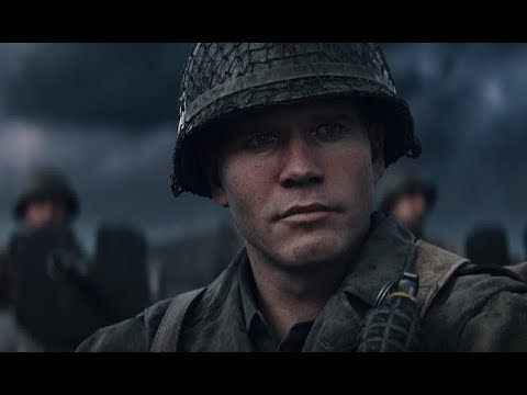 Offizielles Charaktervideo zu Call of Duty®: WWII – &quot;Red&quot; Daniels [DE]