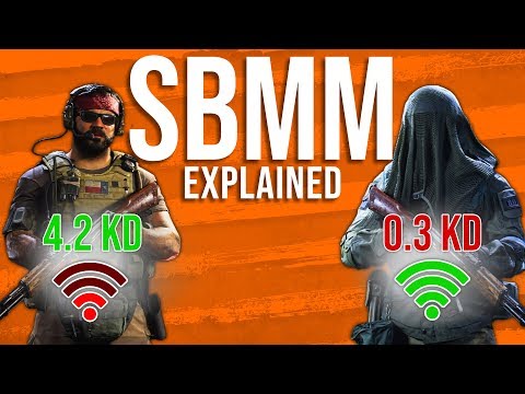 Modern Warfare SBMM In Depth (Skill Based Matchmaking Explained!)