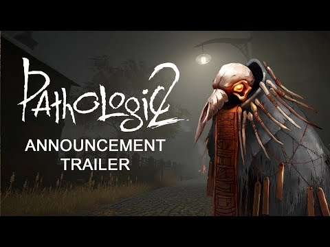 Pathologic 2 Announcement Trailer
