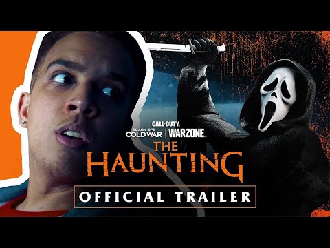 The Haunting Trailer | Call of Duty: Black Ops Cold War &amp; Warzone