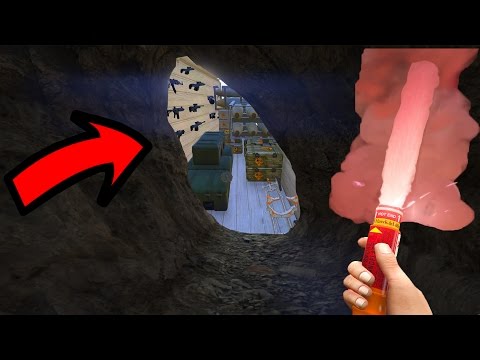 ONLY 1% of all GTA players know this SECRET LOCATIONS (GTA 5)