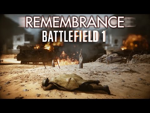 Battlefield 1: Remembrance Cinematic | RangerDave