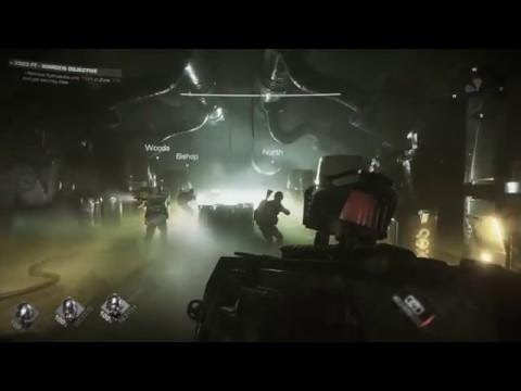 GTFO - Gameplay Trailer (The Game Awards 2017)