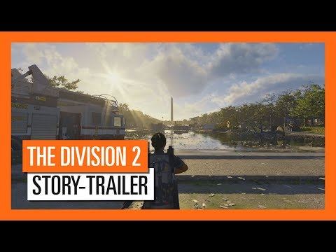 OFFIZIELLER THE DIVISION 2 - STORY TRAILER [DE]