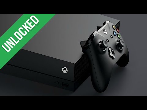 The Origins of Xbox One X With Microsoft&#039;s Albert Penello - Unlocked 320